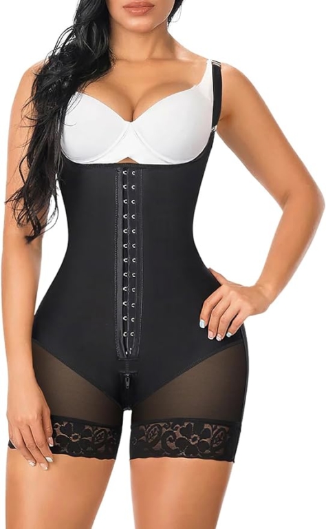 Guide to choosing and wearing shapewear for a smoother midsection, including types and benefits
